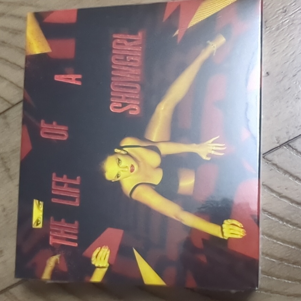 Taylor Swift The Life of a Showgirl Deluxe CD It's Frightening limited release - Picture 3 of 3